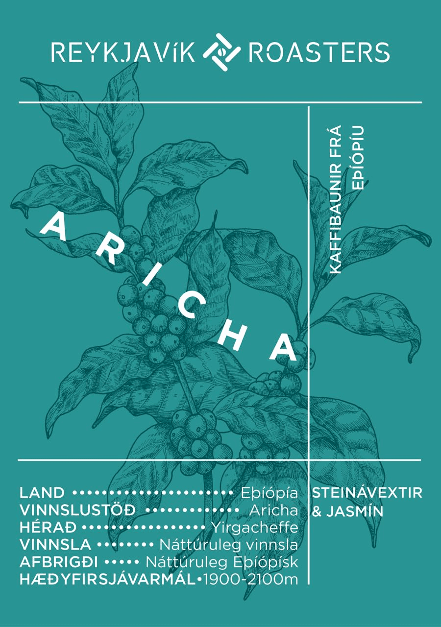 Image of Aricha