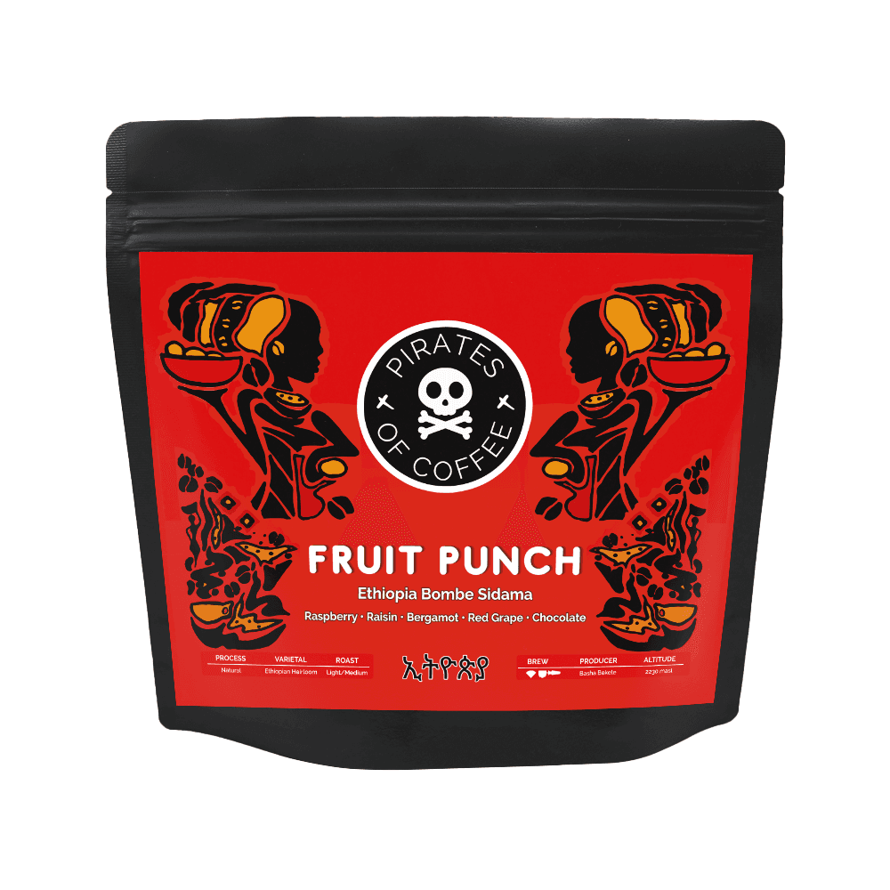 Image of Fruit Punch Ethiopia Bombe Sidama