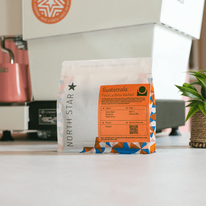 Image of Guatemala Finca La Bolsa Washed