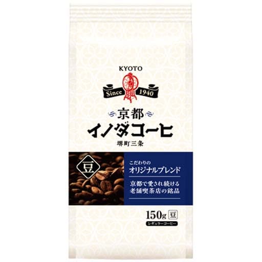 Image of Kyoto Inoda Coffee Specialty Original Blend (LP)