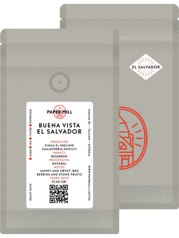 Image of Buena Vista El Salvador filter