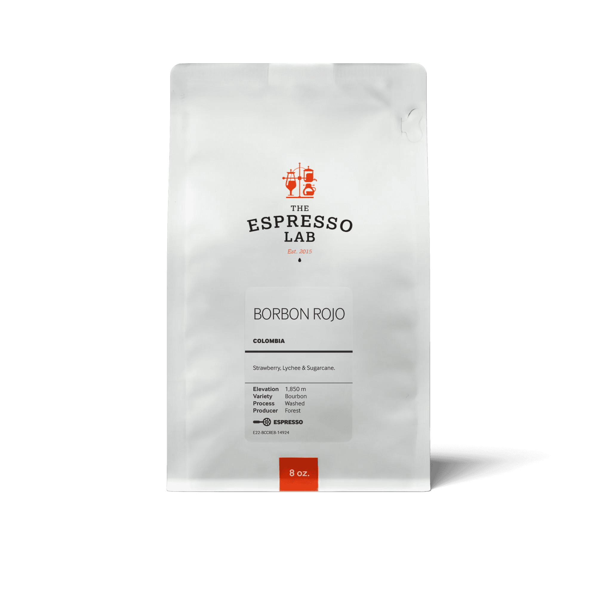 Image of Borbon Rojo