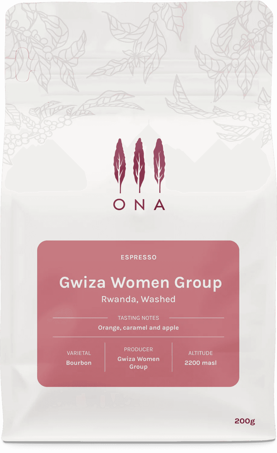 Image of Gwiza Women Group Rwanda Washed