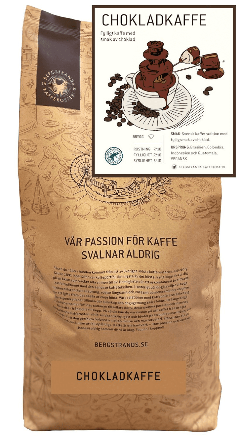 Image of Chokladkaffe