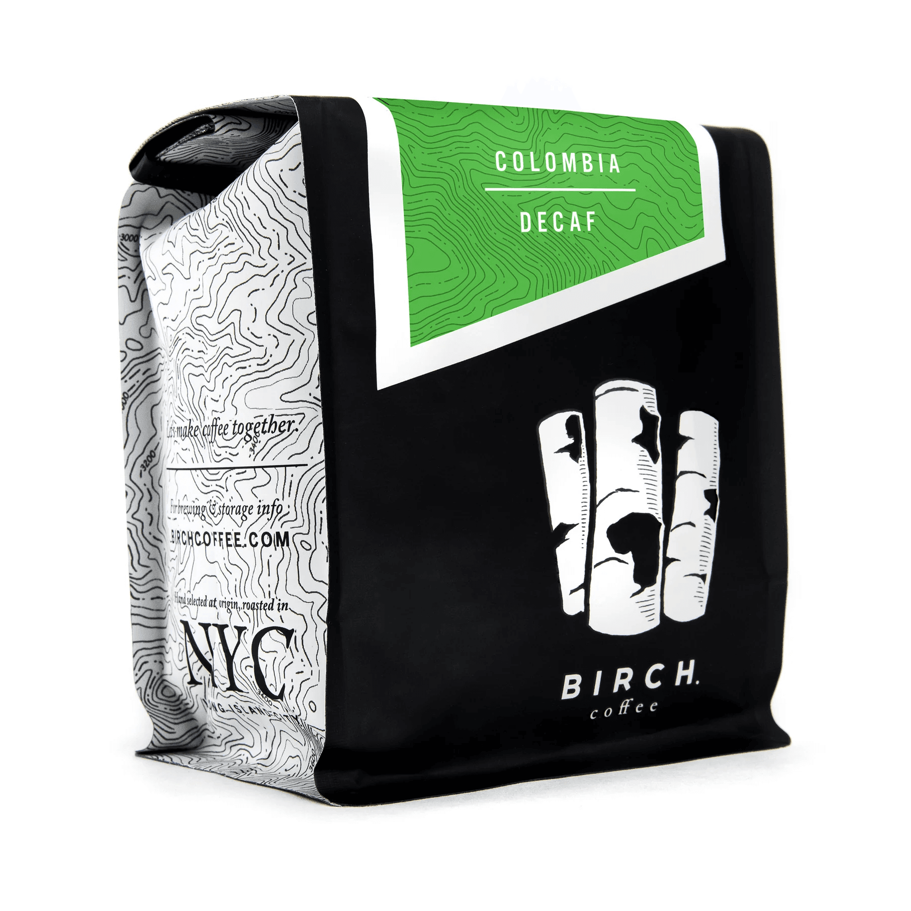 Image of Sugarcane EA Decaf Colombia