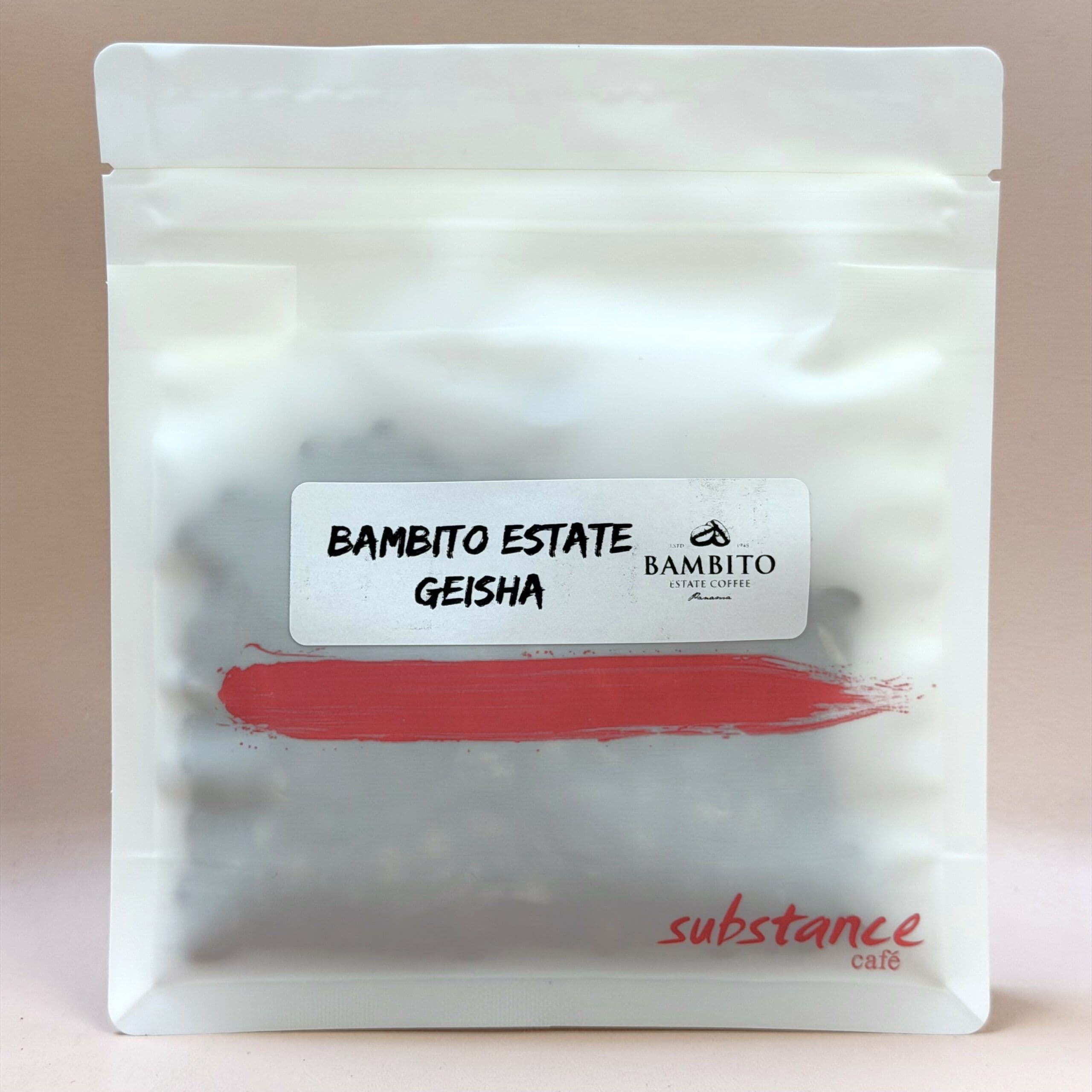 Image of Panama Bambito Estate Geisha