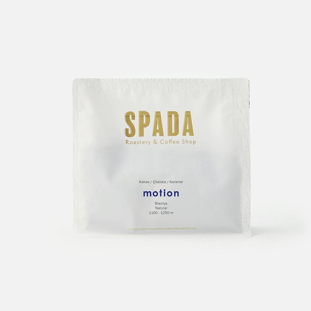 Image of Motion - Natural
