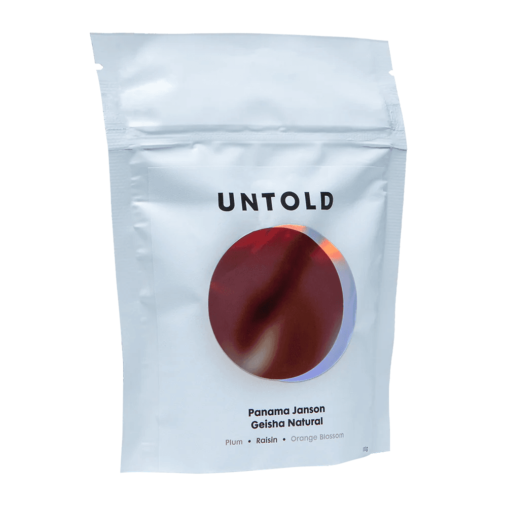 Image of Panama Janson Geisha Natural Los Alpes 552