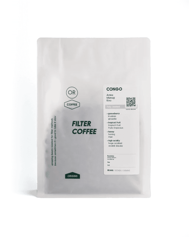 Image of Congo Amka Mlimaji