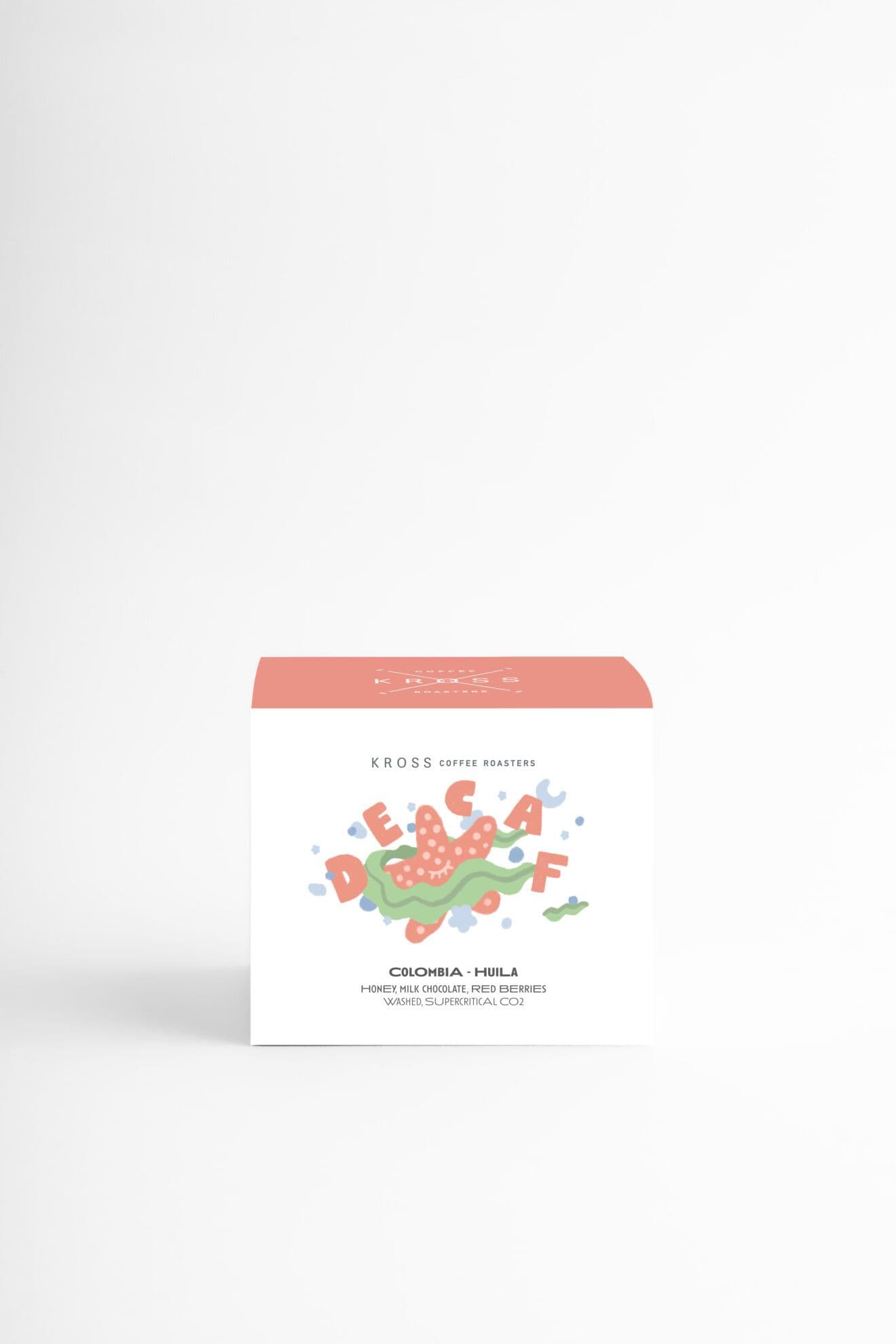 Image of Decaf Supercritical Co2