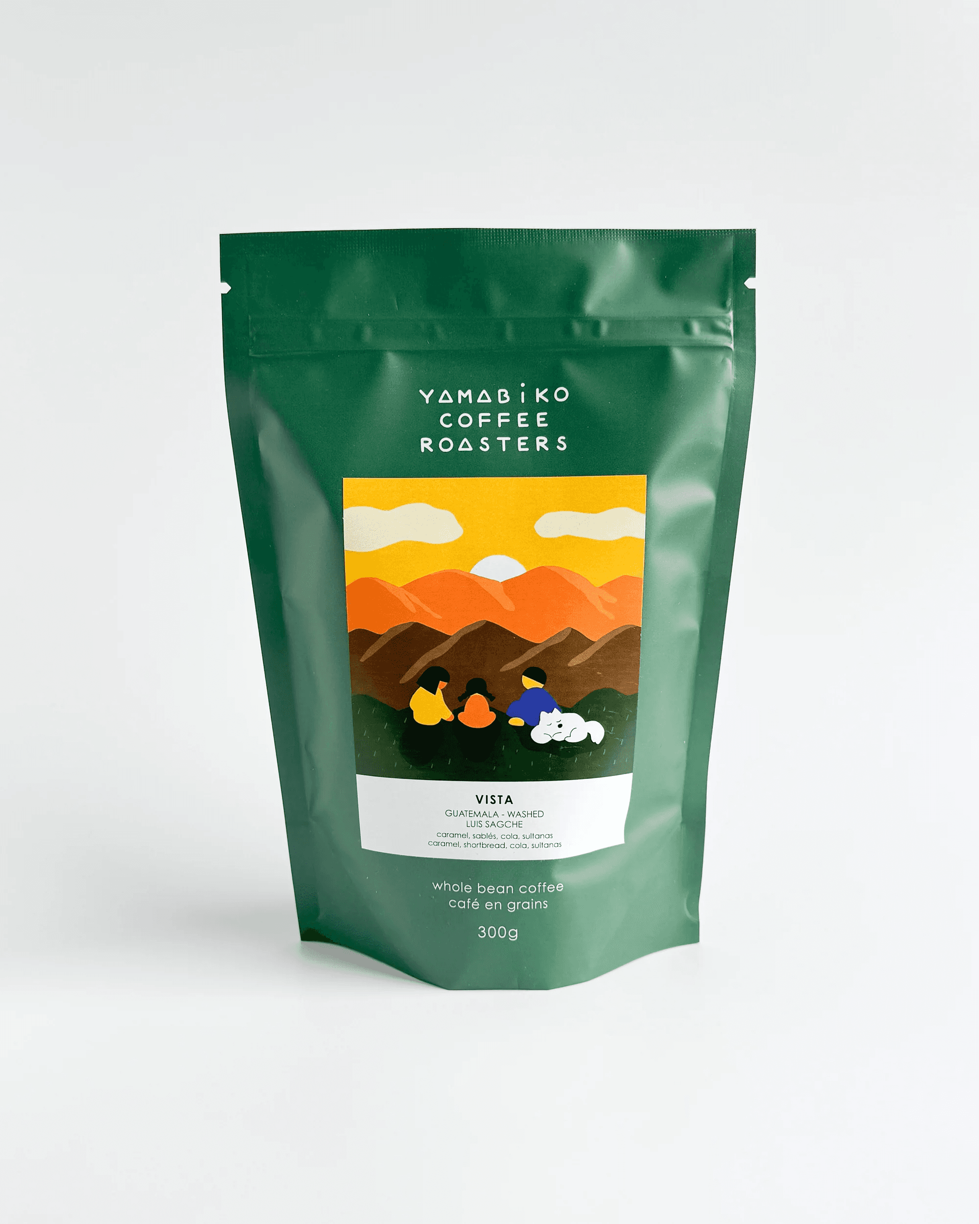 Image of Vista Espresso - Guatemala Washed