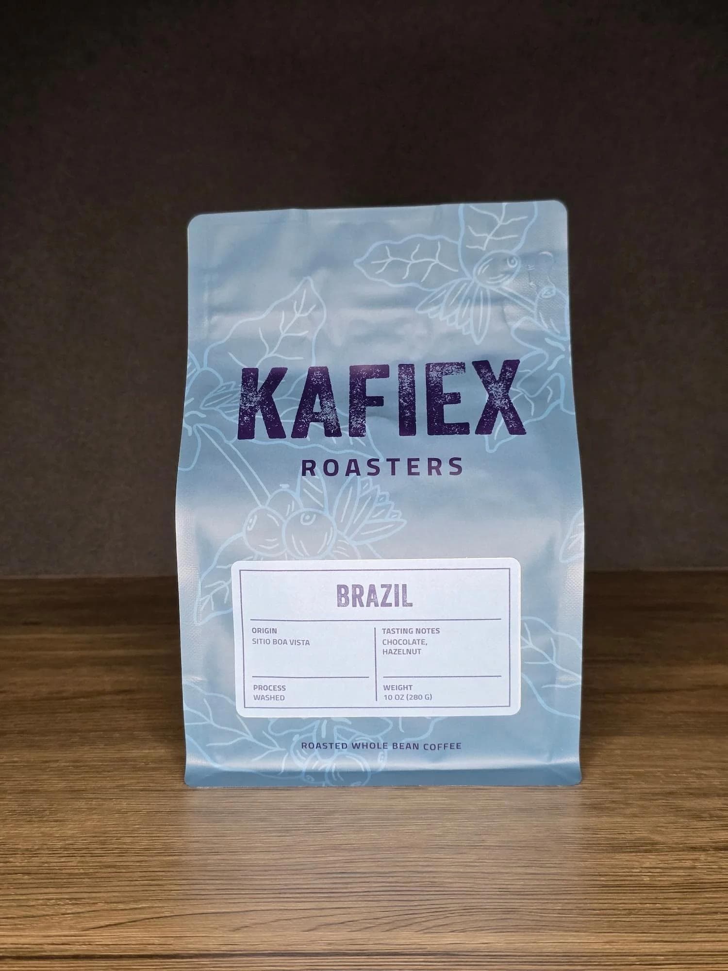 Image of Brazil Washed