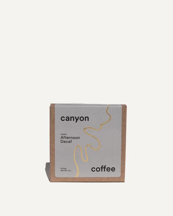 Image of Decaf Instant Coffee
