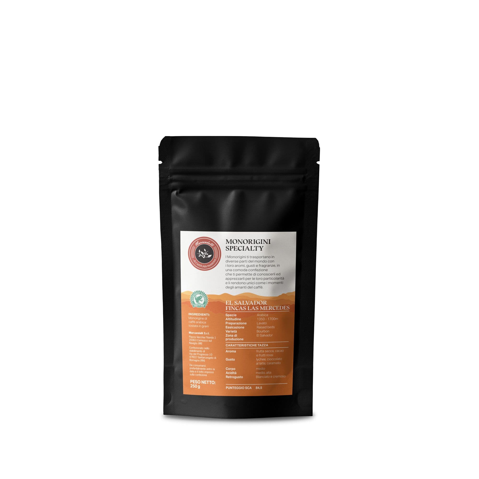 Image of El Salvador Finca Las Mercedes