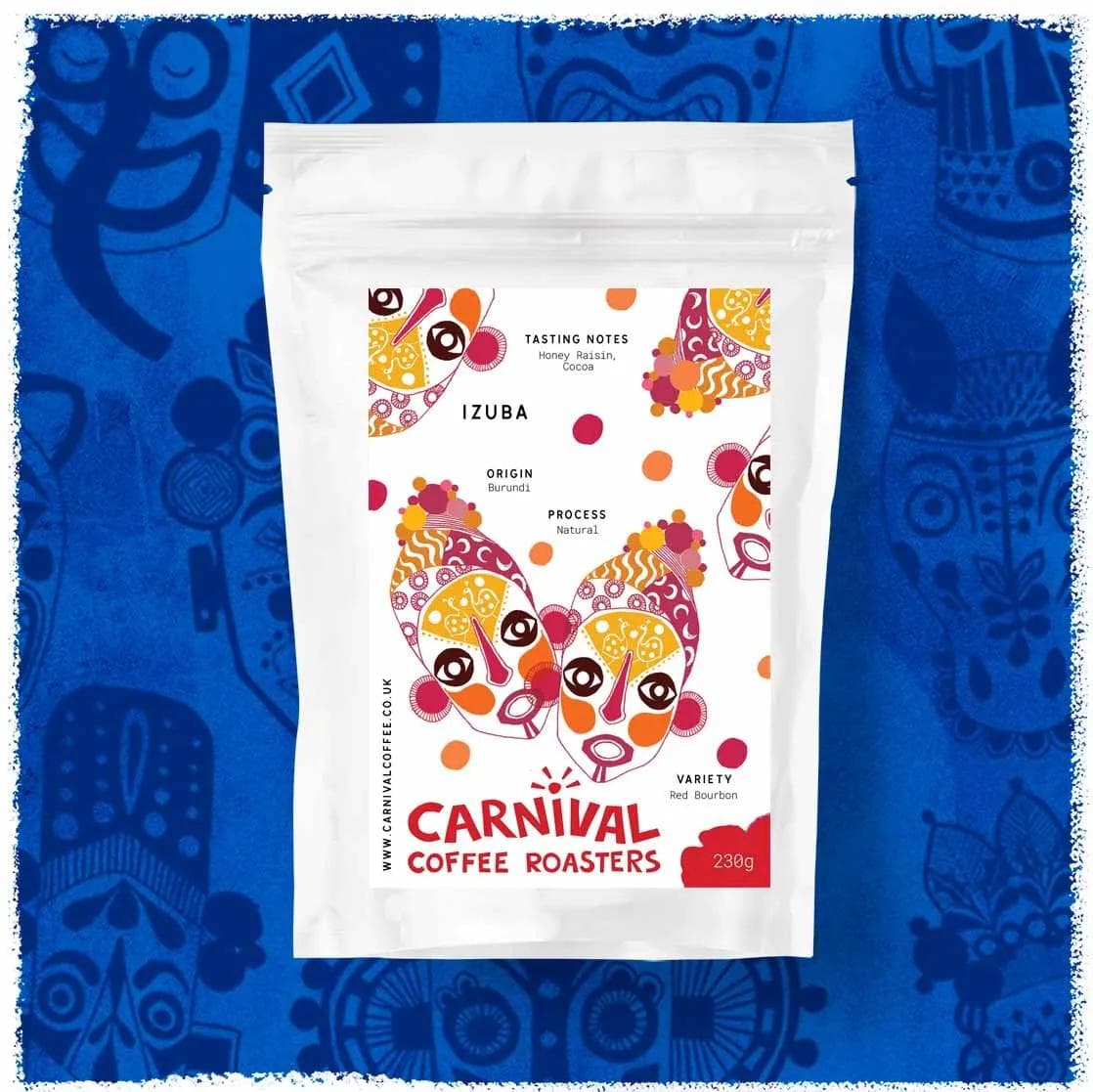 Image of Filter - Izuba, Burundi - Honey, Raisin, Cocoa