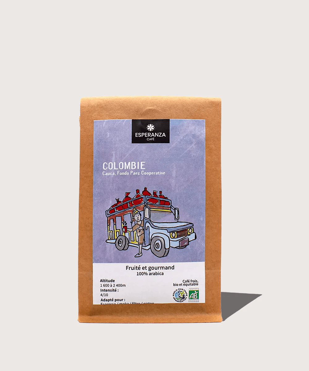 Image of Colombia Cauca - Fondo Paez Cooperative