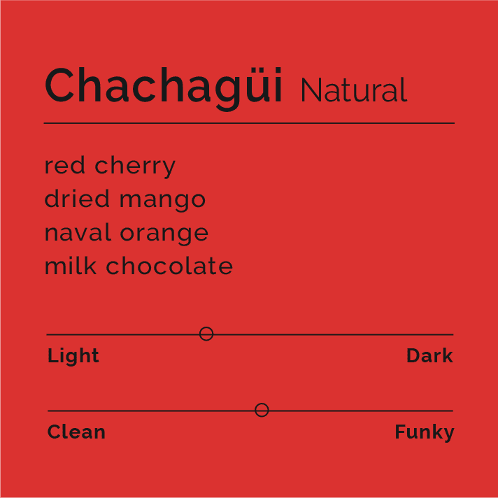 Image of Chachagüi - Natural