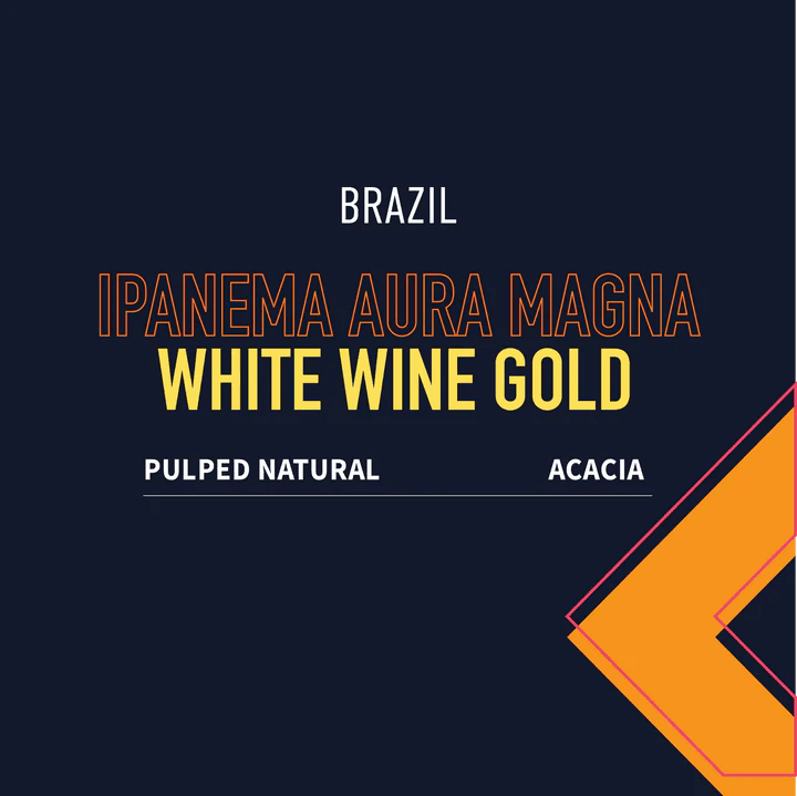 Image of Brazil Ipanema White Wine Gold