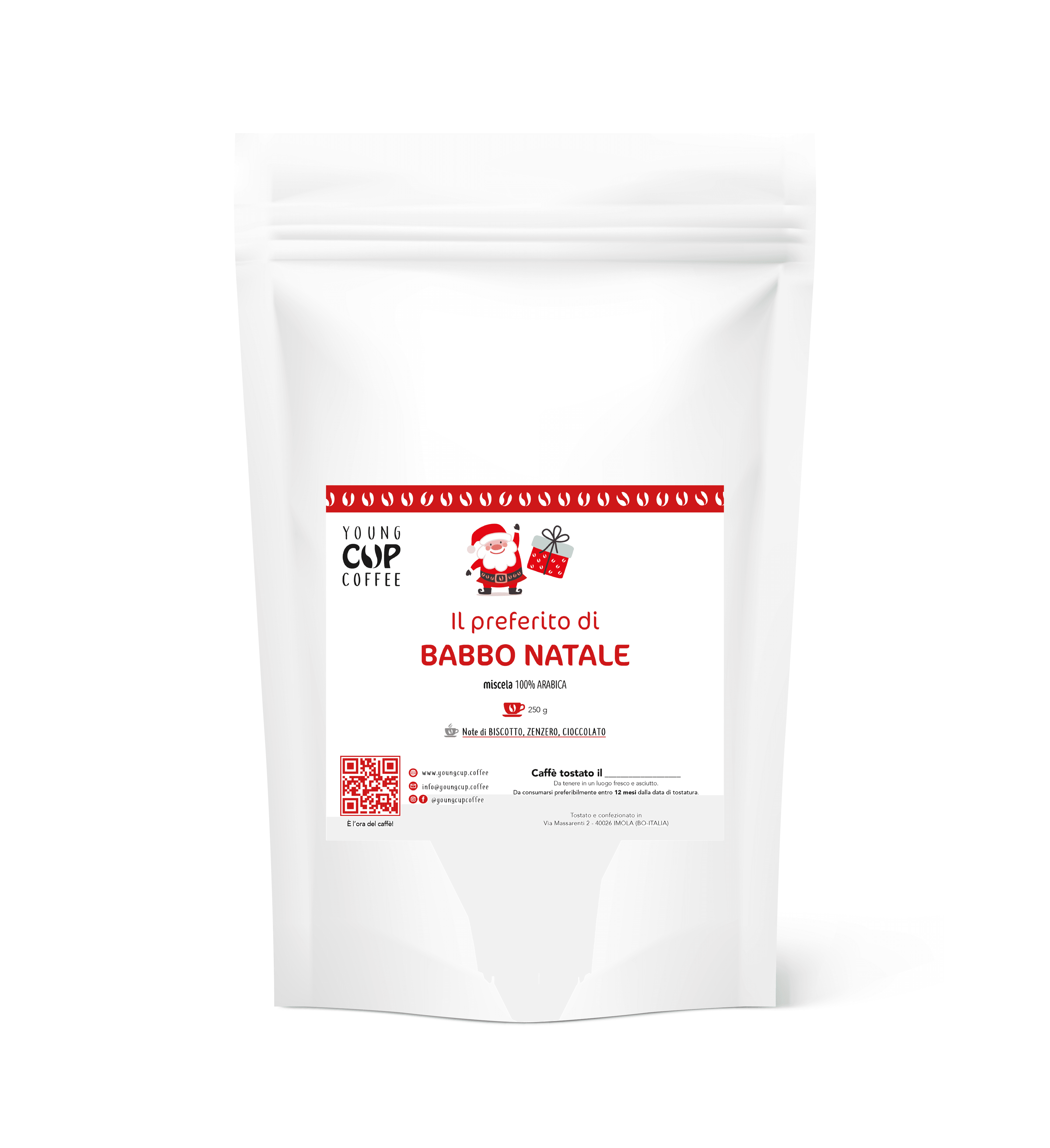 Image of Santas Favorite - 100 Arabica