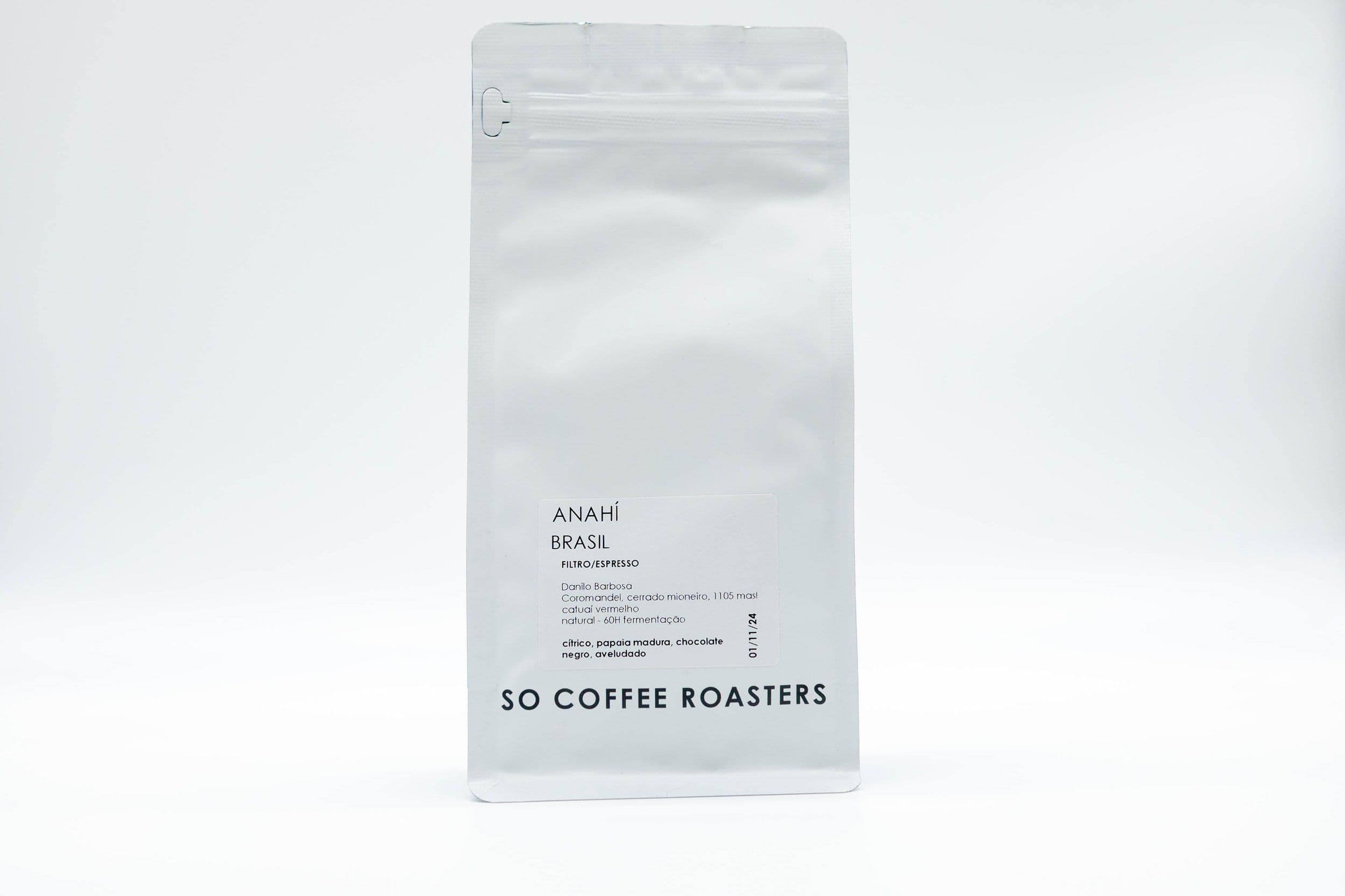 Image of Brasil - Anahi