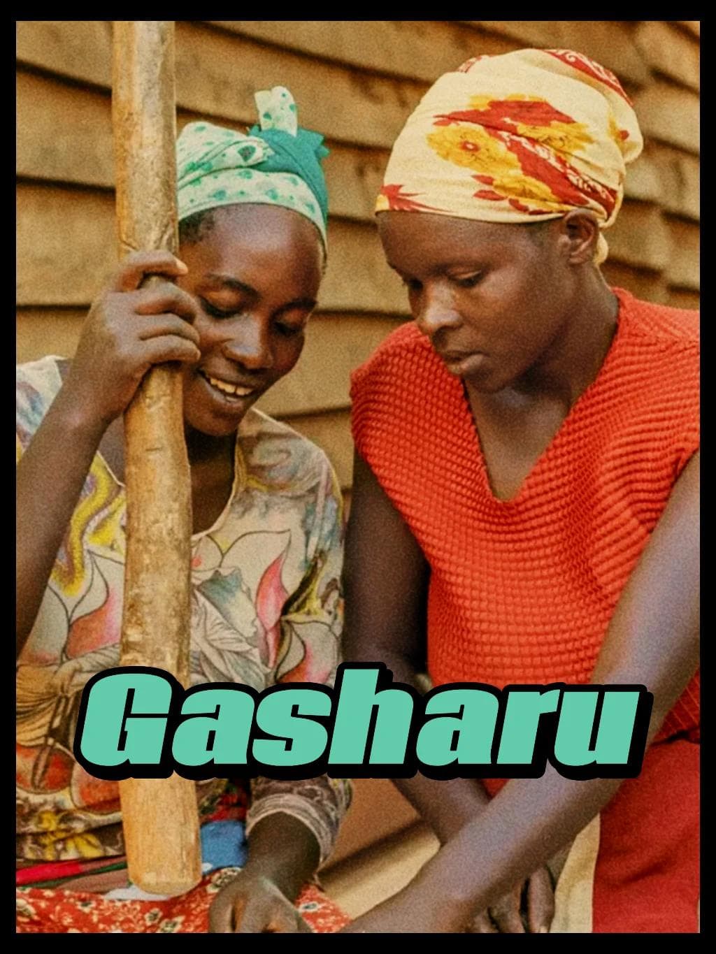 Image of Gasharu Rwanda