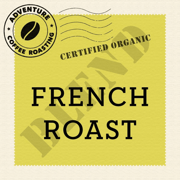 Image of French Roast Blend