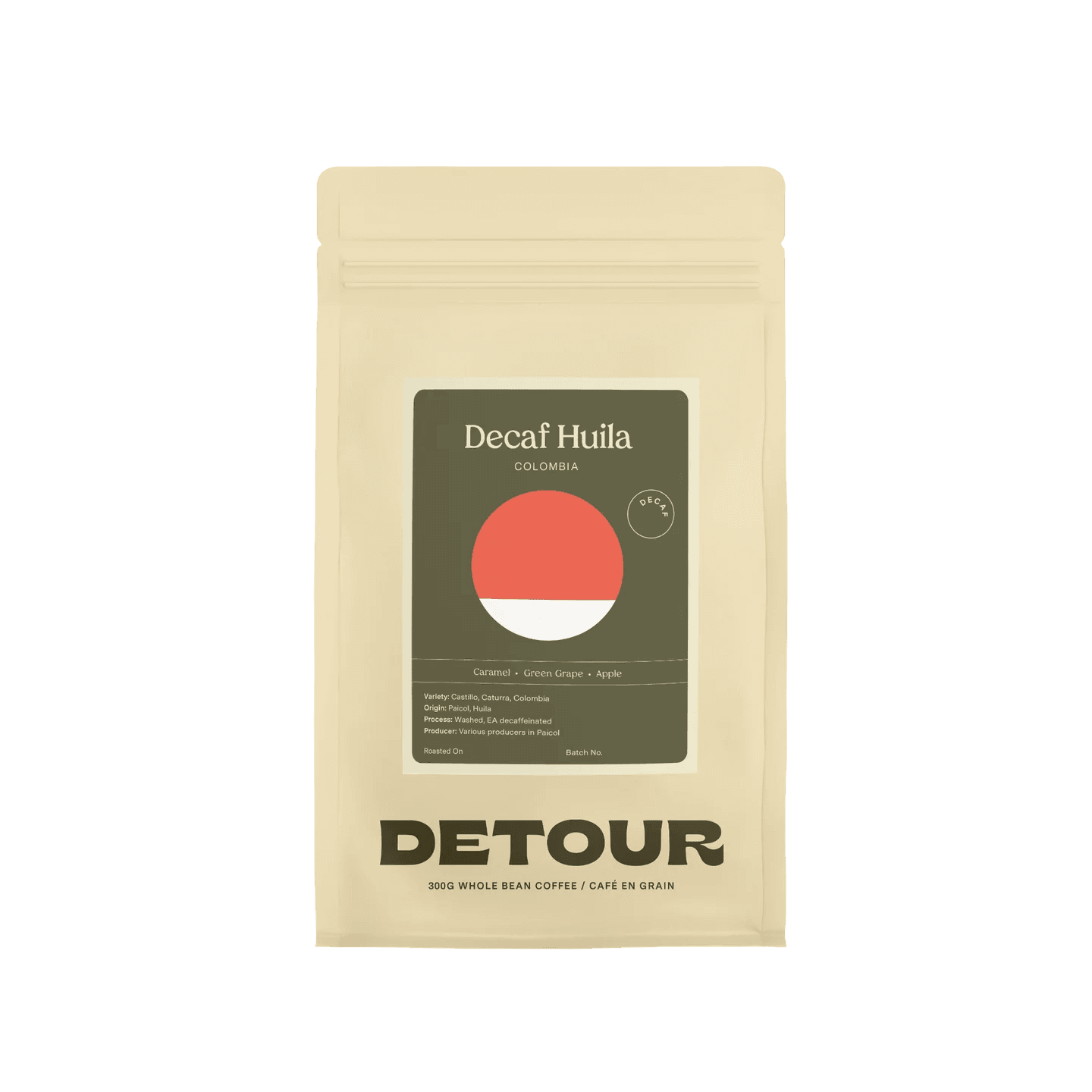 Image of Colombia Huila Decaf