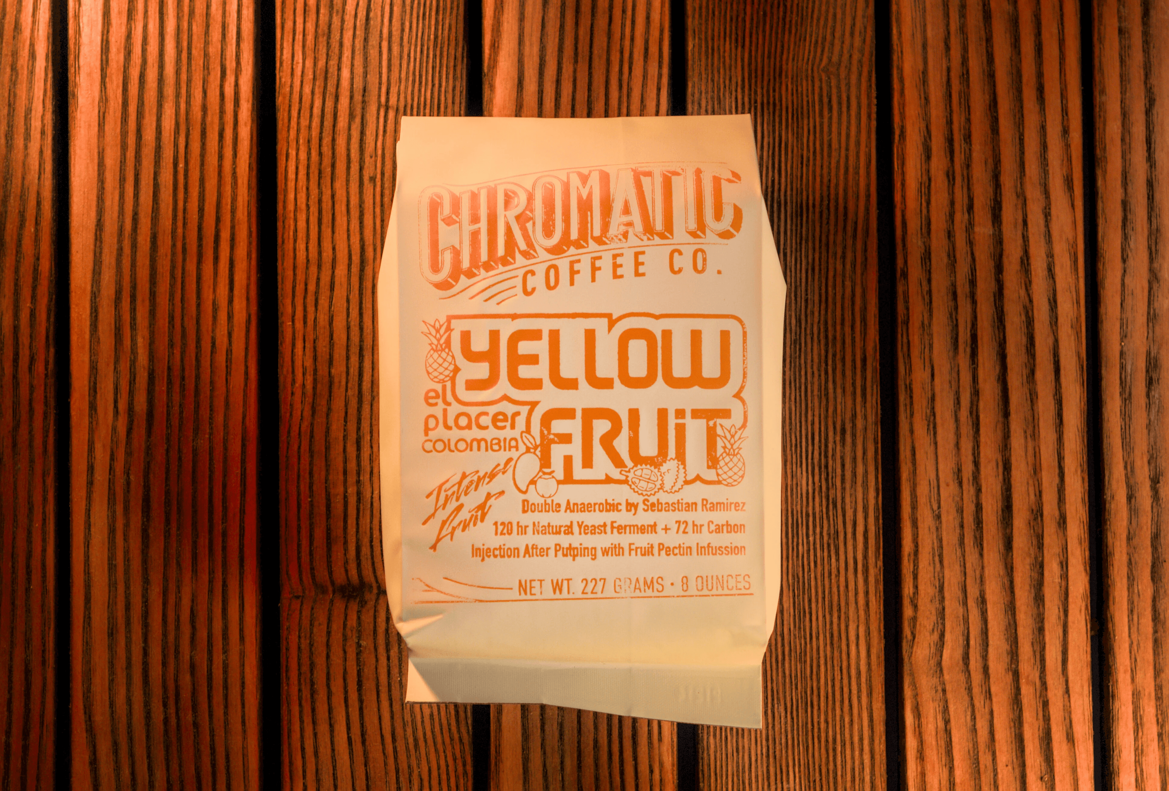 Image of Yellow Fruit Infusion