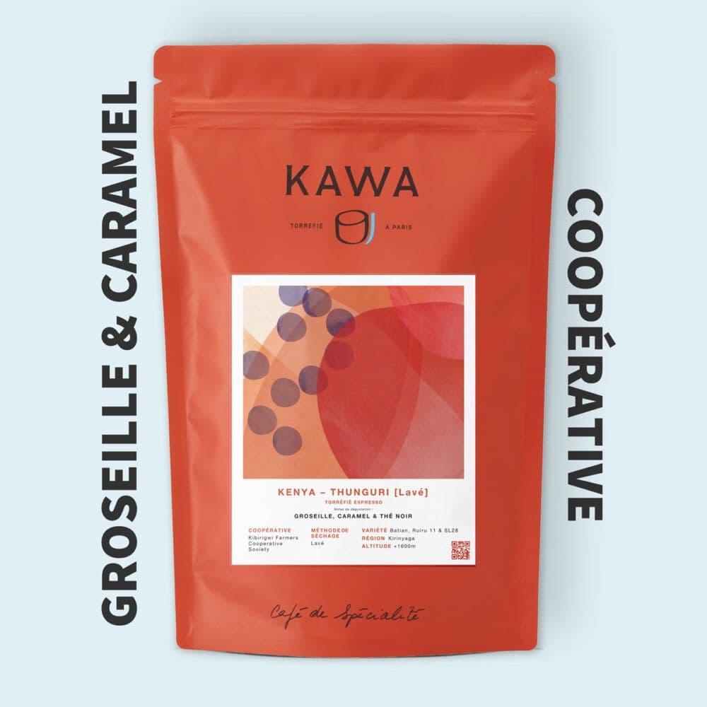 Image of Thunguri - Washed