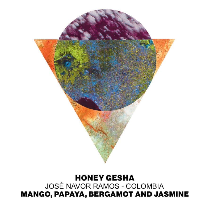 Image of Ancoats Coffee Co Honey Gesha