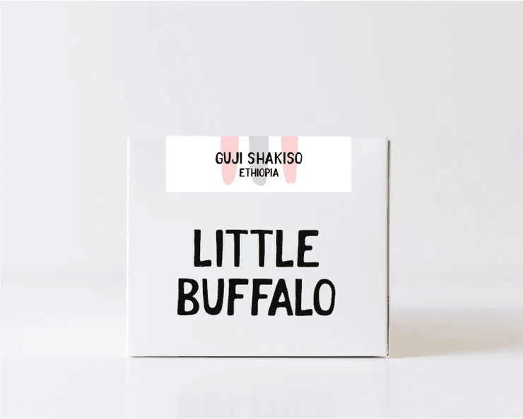 Image of Ethiopia - Guji Shakiso Natural 