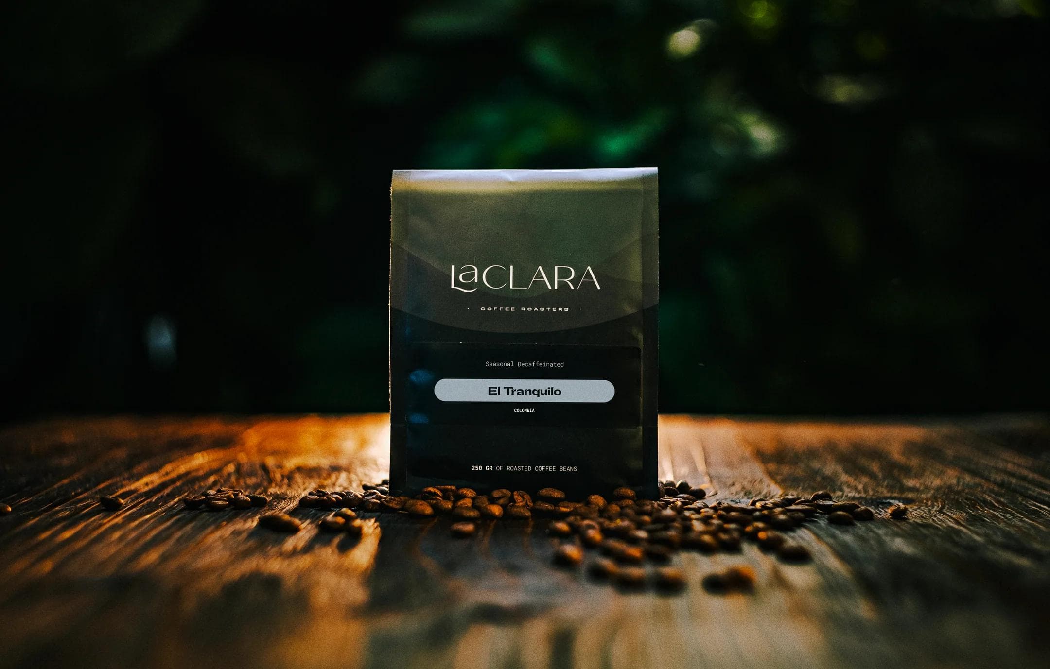 Image of El Tranquilo