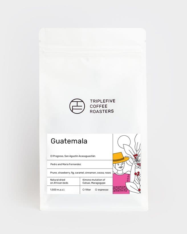 Image of Guatemala Kimono