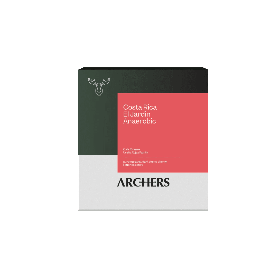 Image of Costa Rica - El Jardin, Anaerobic