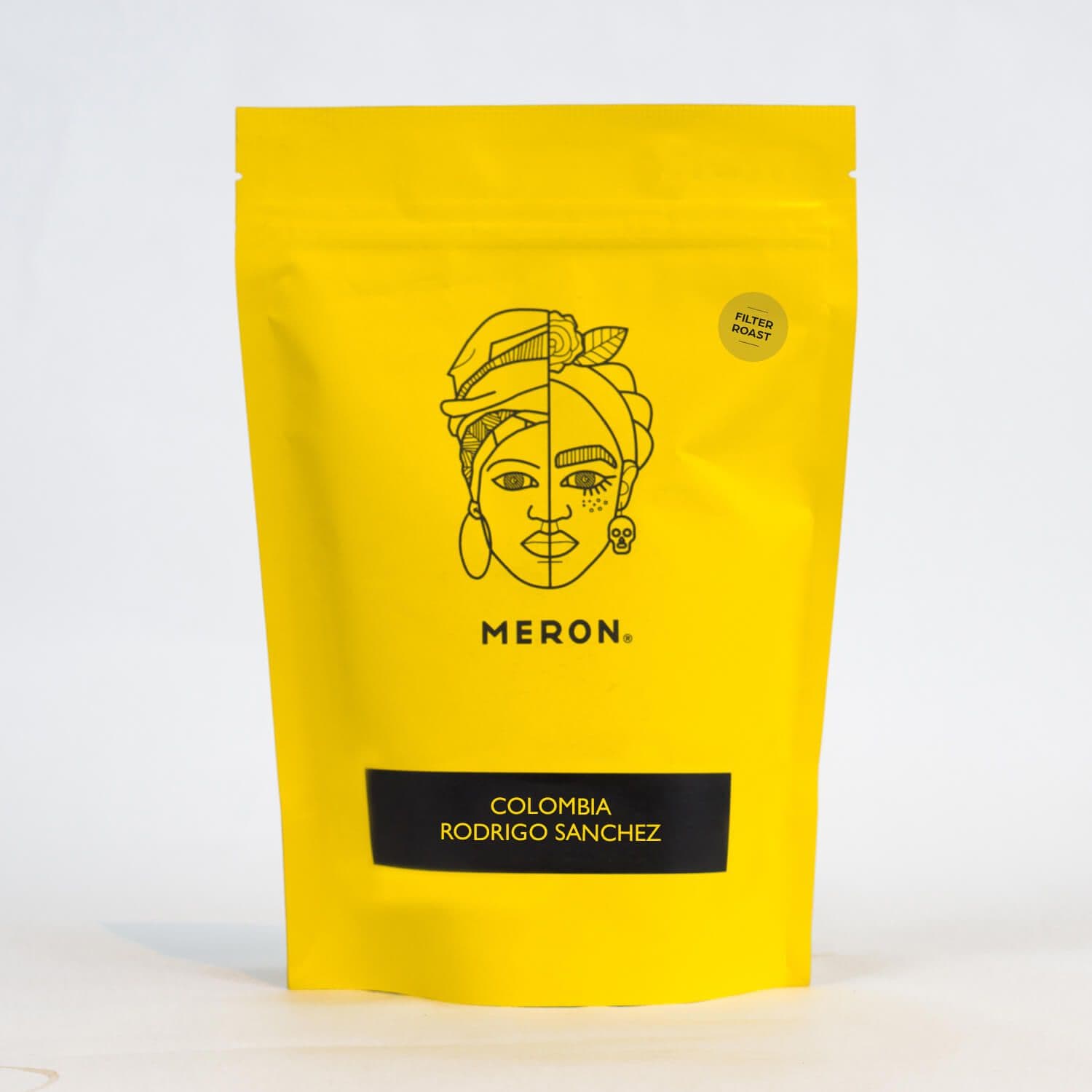 Image of Colombia Rodrigo Sanchez 250g | Bourbon Sidra | Washed