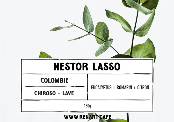 Image of Colombia - Nestor Lasso