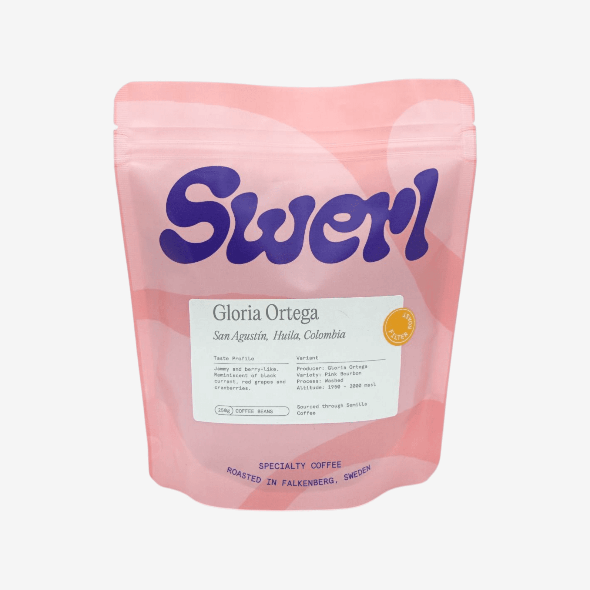 Image of Odd B Gloria Ortega Colombia