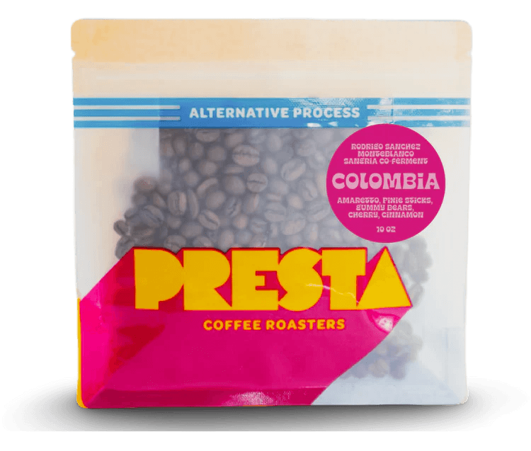 Image of Colombia - El Eden - Washed Sangria Co-Ferment