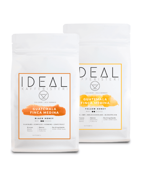 Image of Finca Medina  Honey Pack