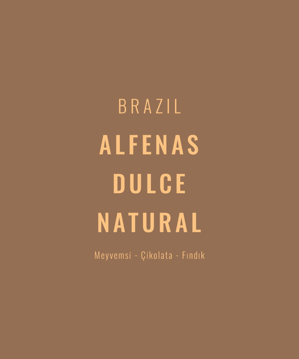 Image of Brazil - Alfenas Dulce Natural