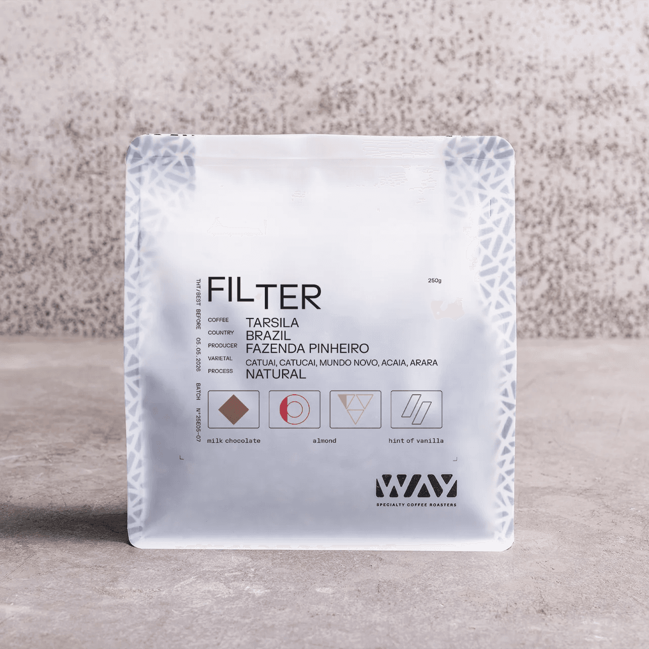 Image of Brazil Tarsila FIL