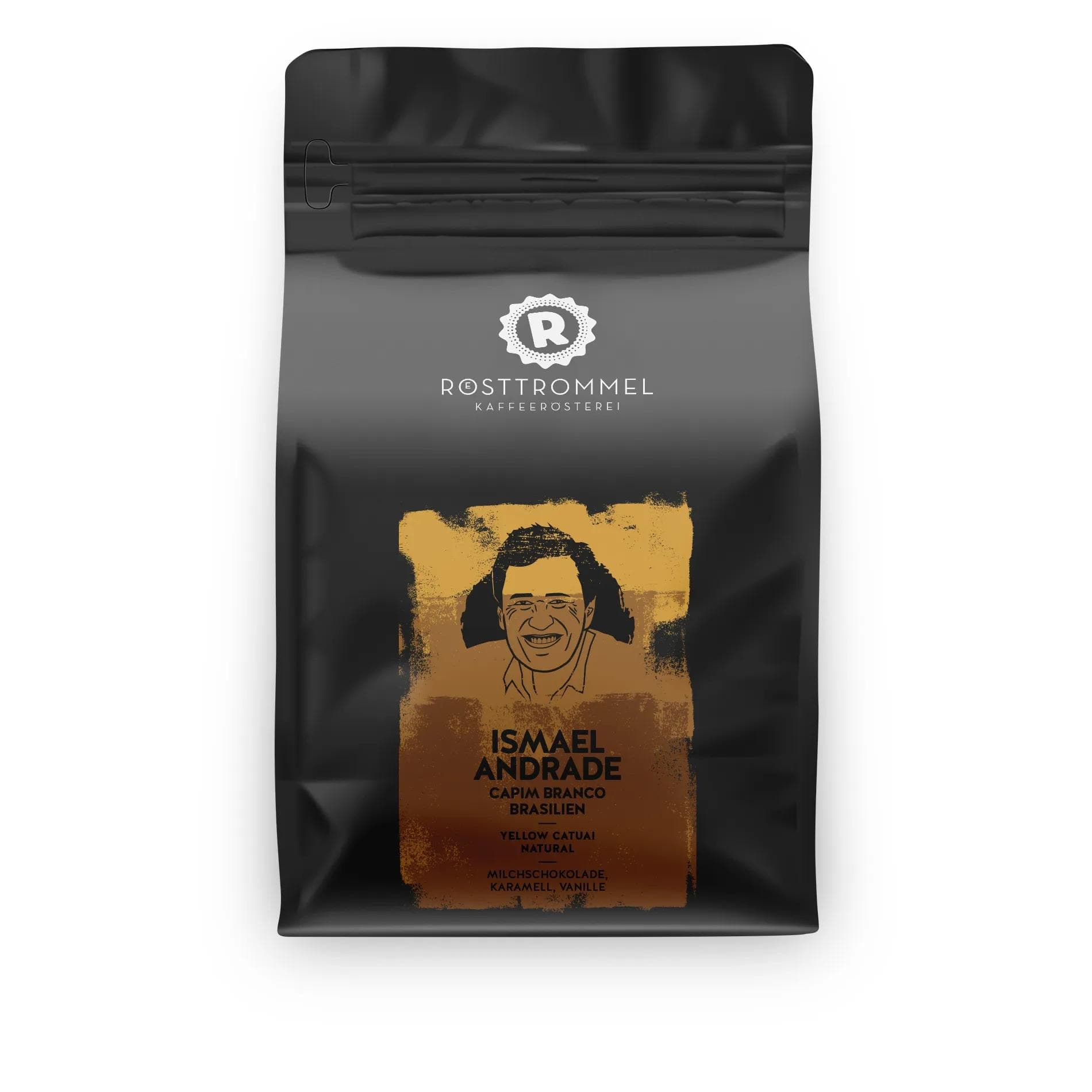 Image of Ismael Andrade - Capim Branco Brazil- Espresso Roasting