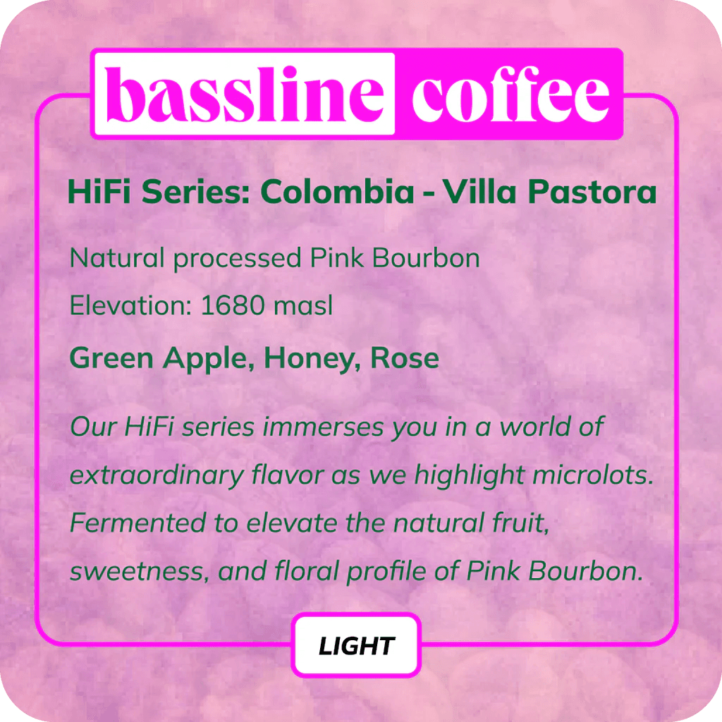 Image of HiFi Series: Villa Pastora Natural