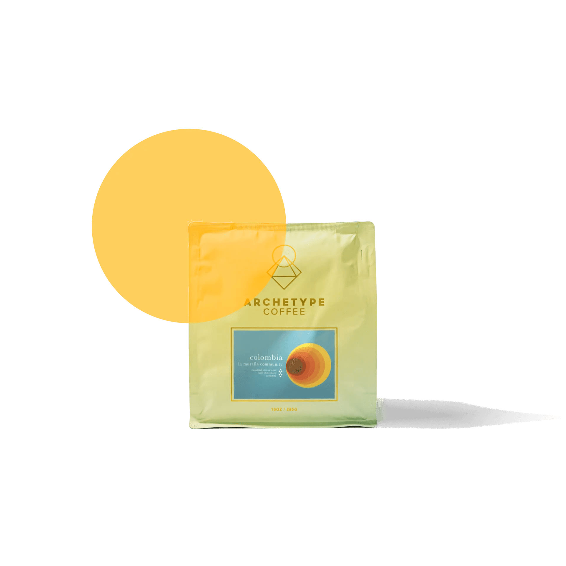 Image of Colombia La Muralla Community Blend