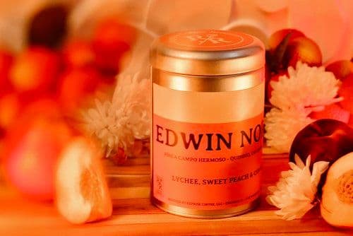 Image of Edwin Noreña - Lychee Co-ferment 192 hrs