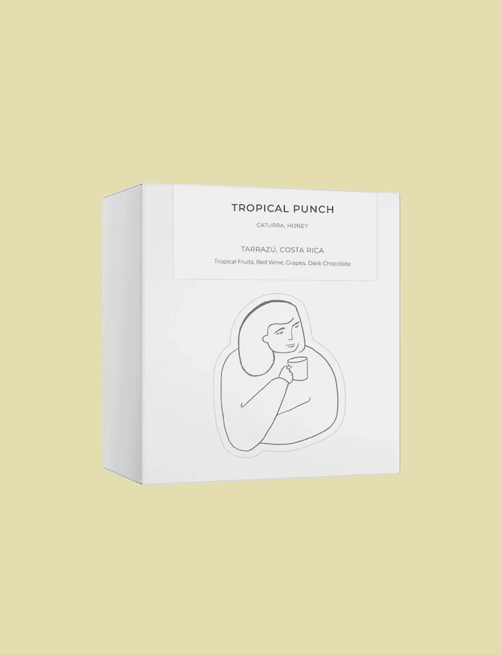 Image of Tropical Punch - Costa Rica