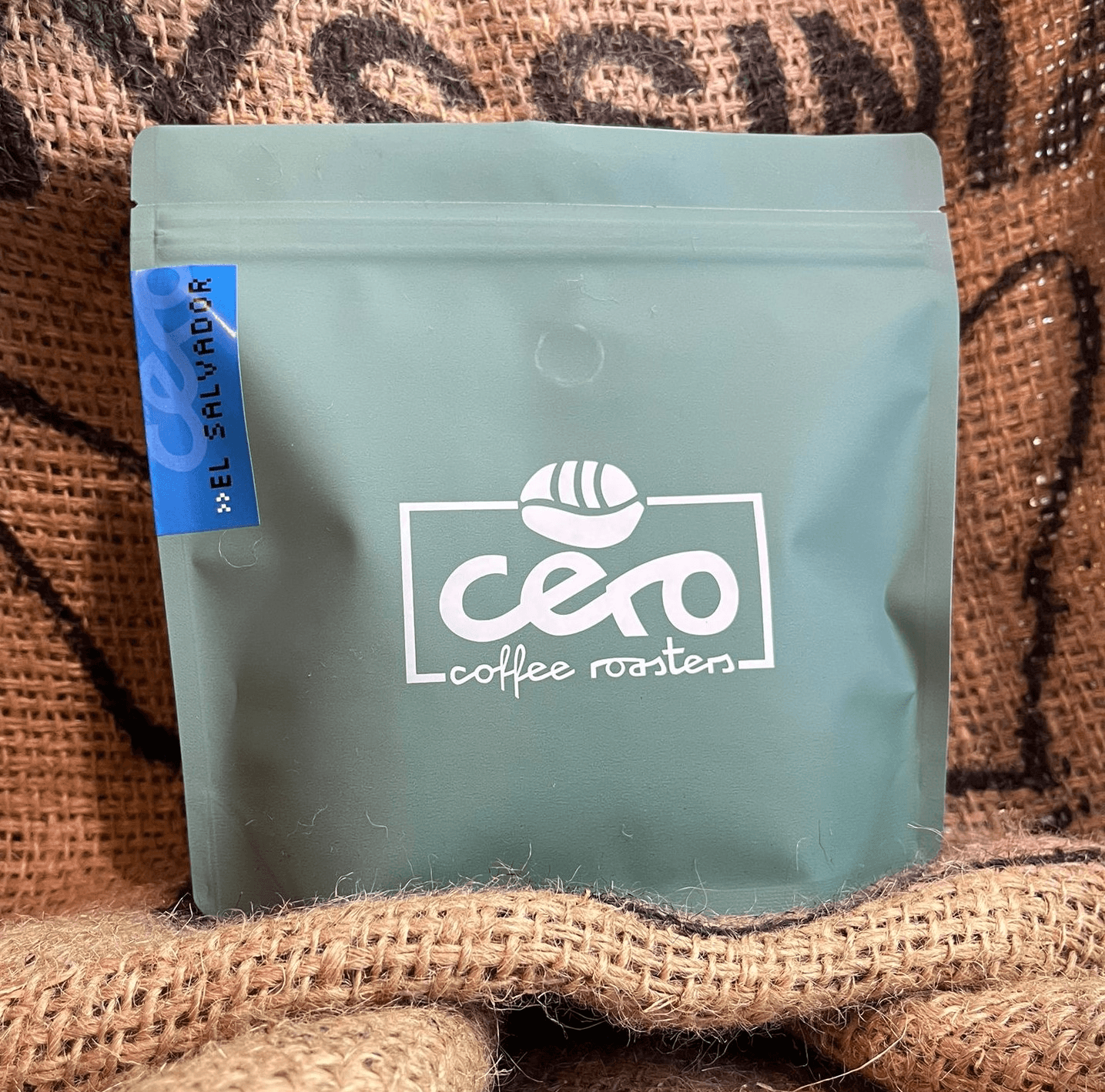 Image of El Salvador - Natural Anaerobic