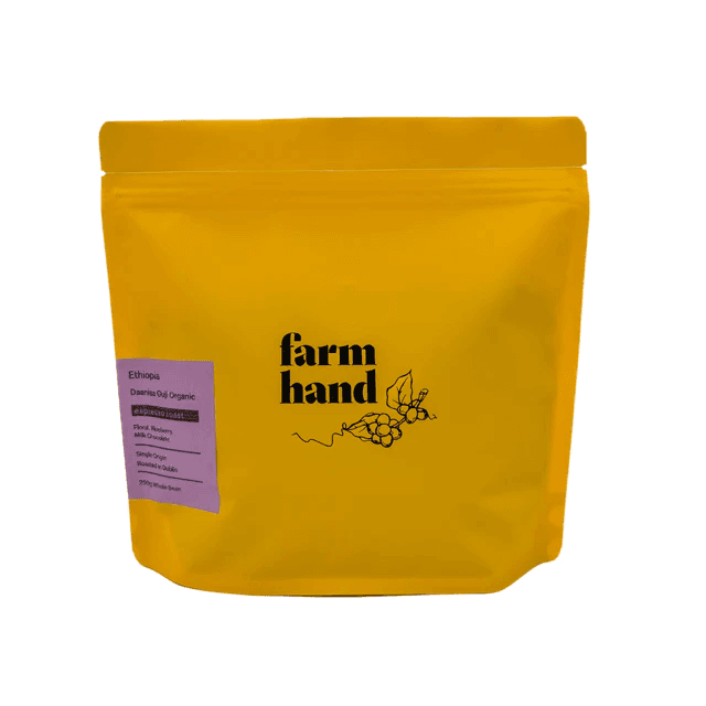 Image of Espresso - Ethiopia Daanisa