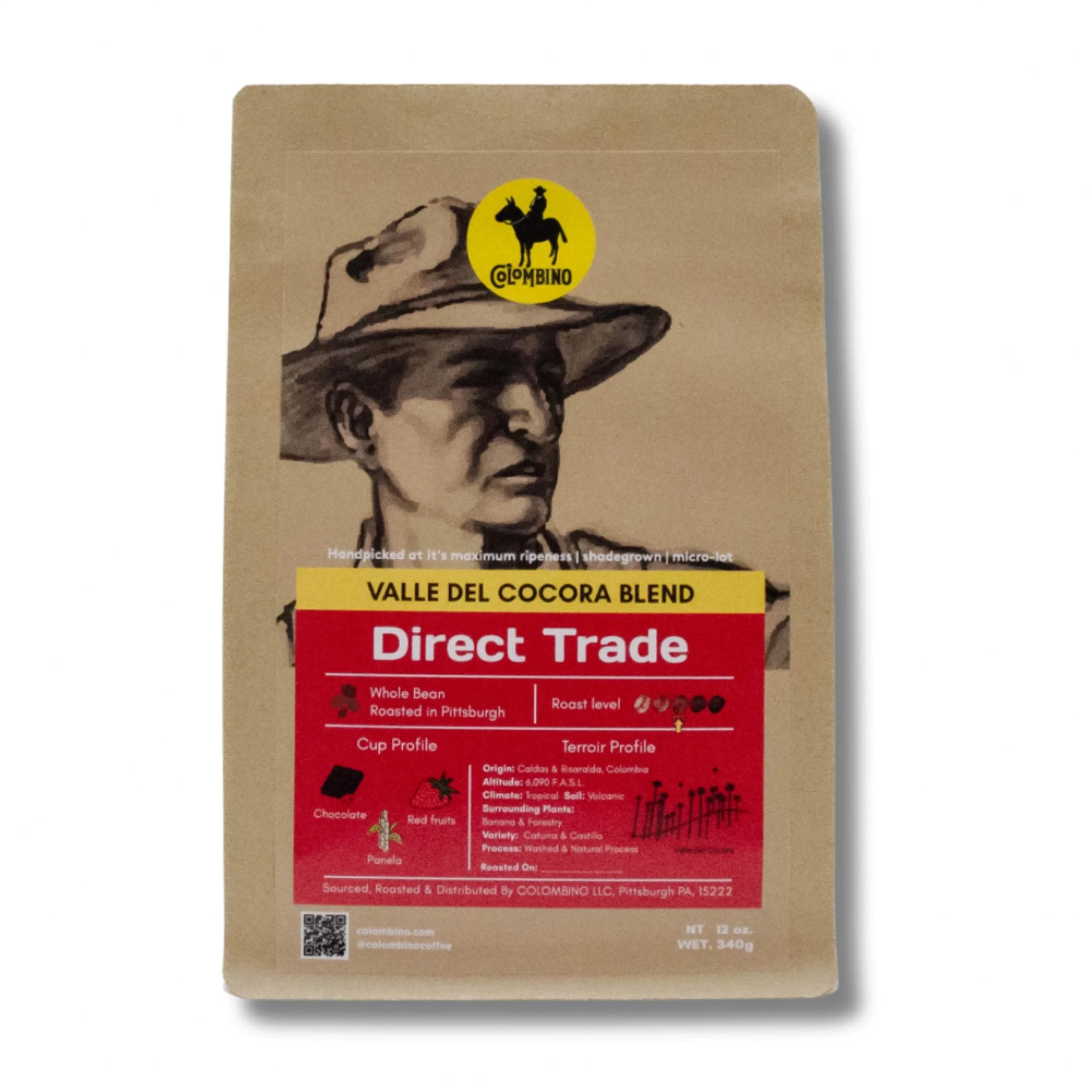 Image of Corinto Coffee Beans | Pink Bourbon