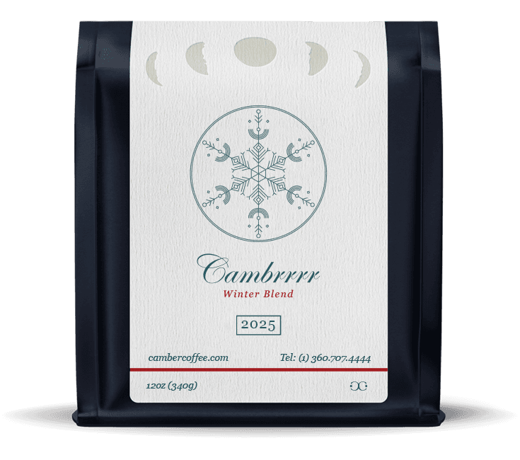 Image of Cambrrrr Winter Blend